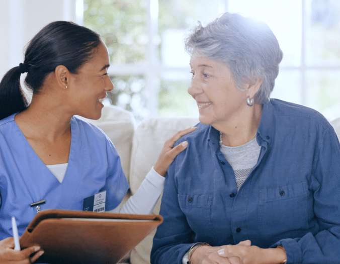 In-Home Alzheimer’s & Dementia Care | Bellevue | Acti-Kare Responsive In-Home Care