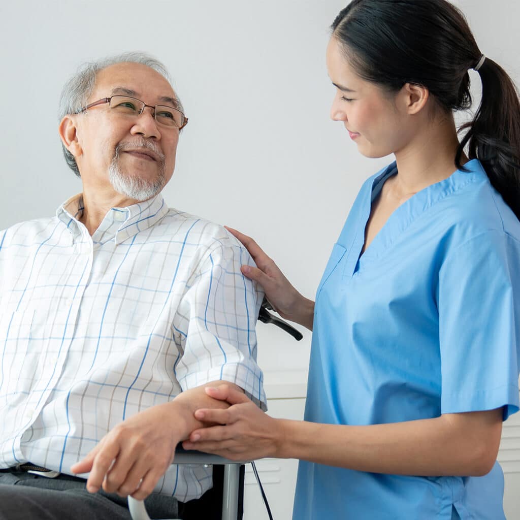 In-Home Companion Care | Bellevue | Acti-Kare Responsive In-Home Care