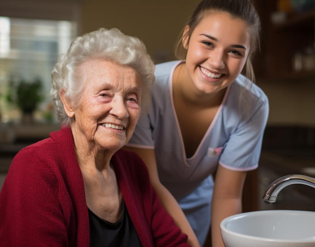 Personal Care Services | Bellevue | Acti-Kare Responsive In-Home Care