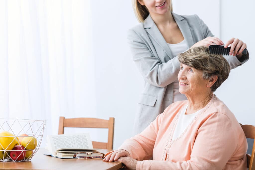 In-Home Care in Bellevue, WA by Acti-Kare Responsive In-Home Care