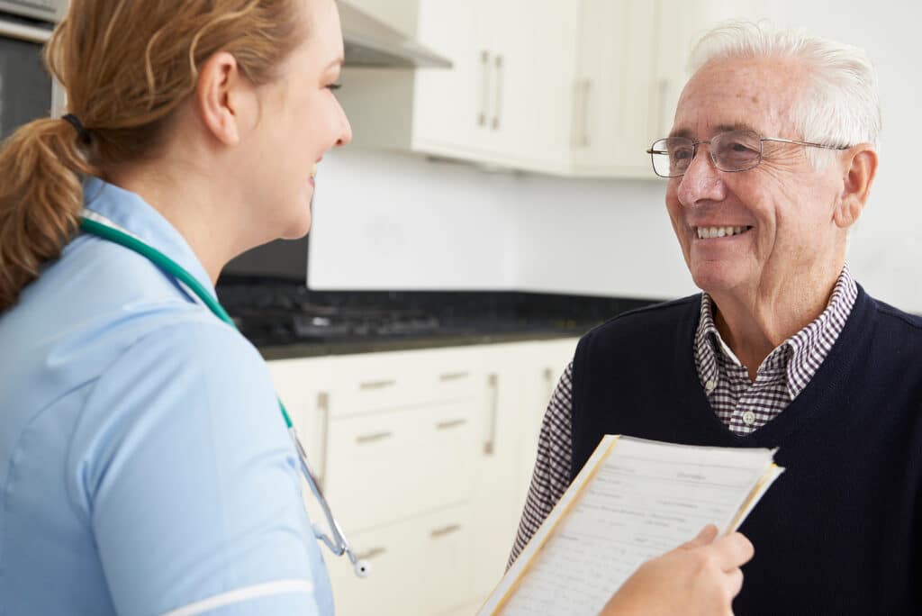 In-Home Care in Bothell, WA | Acti-Kare Responsive In-Home Care