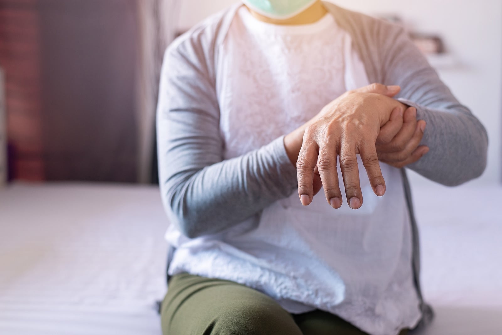 In-home Parkinson’s care provides specialized care as the disease progresses. In-home Parkinson’s care provides specialized care as the disease progresses.
