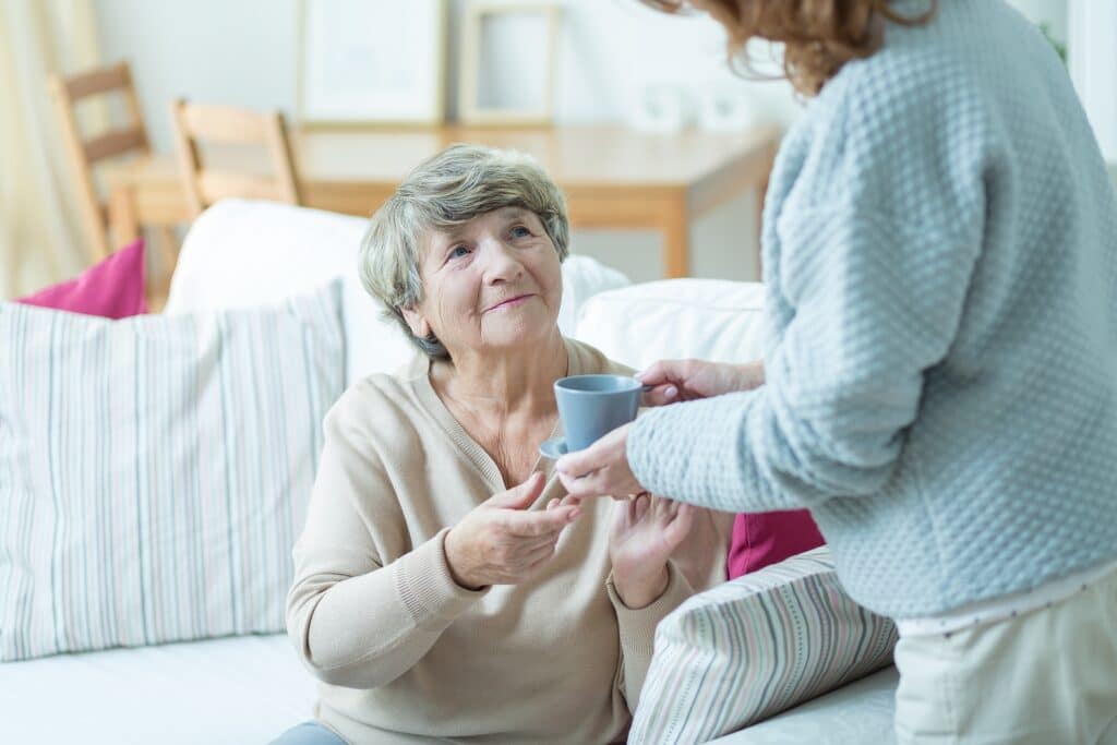 In-Home Care in Lynnwood, WA by Acti-Kare Responsive In-Home Care