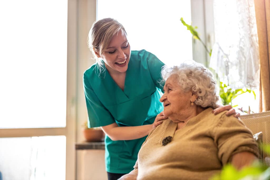 In-Home Care in Woodinville, WA by Acti-Kare Responsive In-Home Care