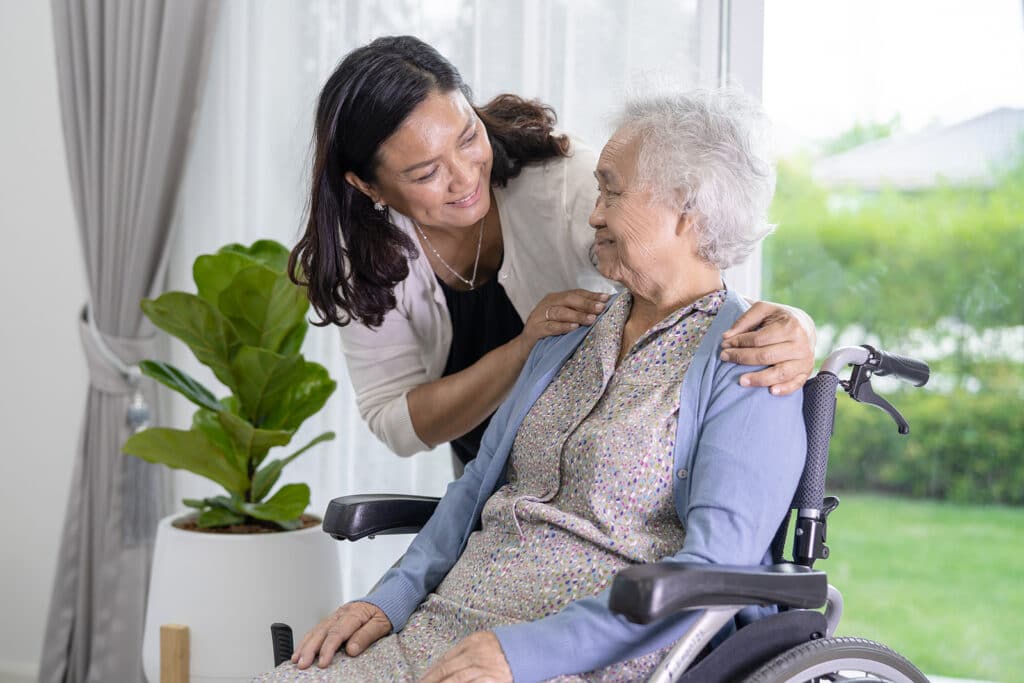 In-Home Care in Redmond, WA by Acti-Kare Responsive In-Home Care