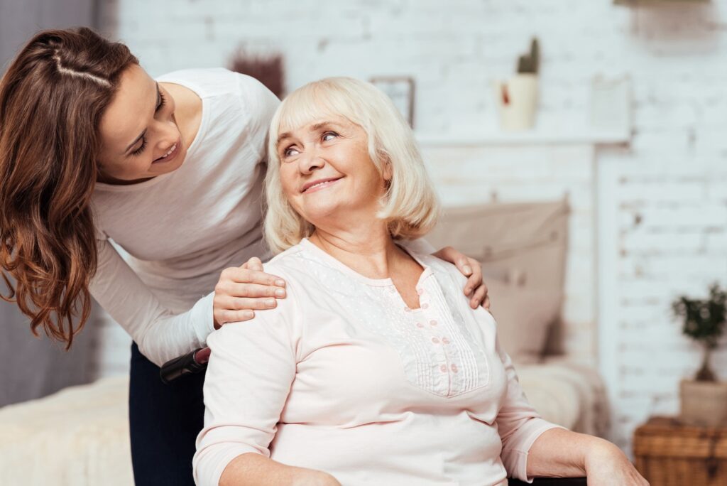 In-home care in Shoreline, WA by Acti-Kare Responsive In-Home Care