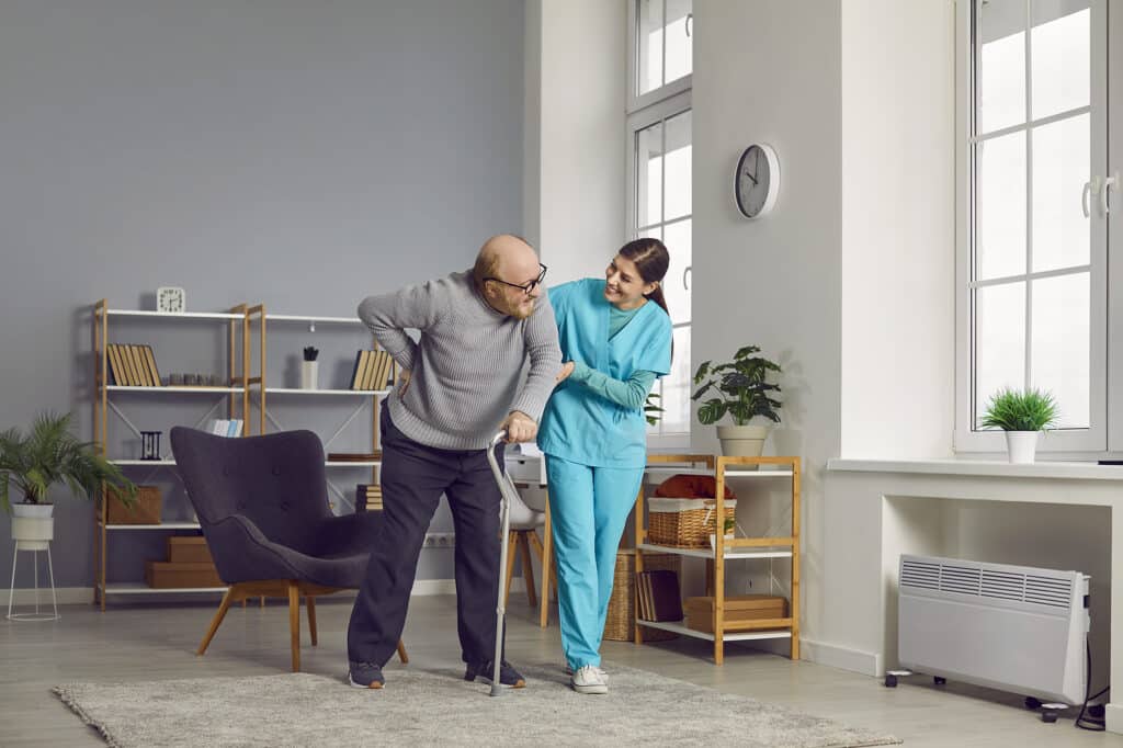 In-home care in Tacoma, WA by Acti-Kare Responsive In-Home Care