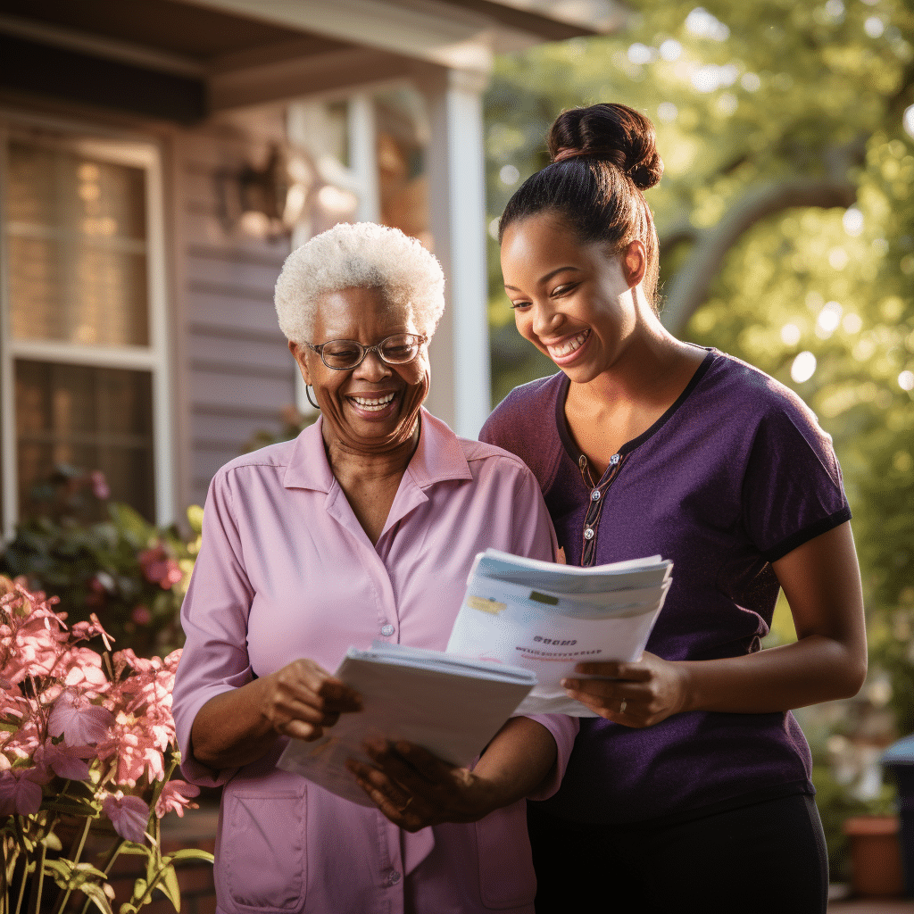 In-home respite care is a type of home care services to temporarily give family caregivers a needed break.