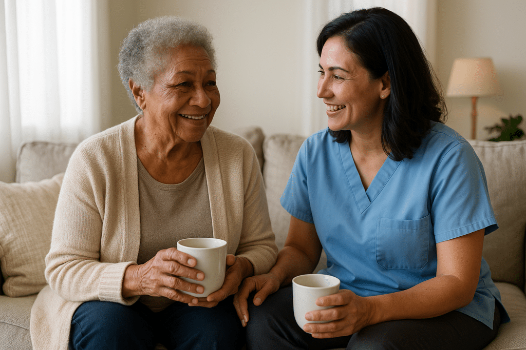 7 Signs That Home Care Might Be the Right Choice for Your Family