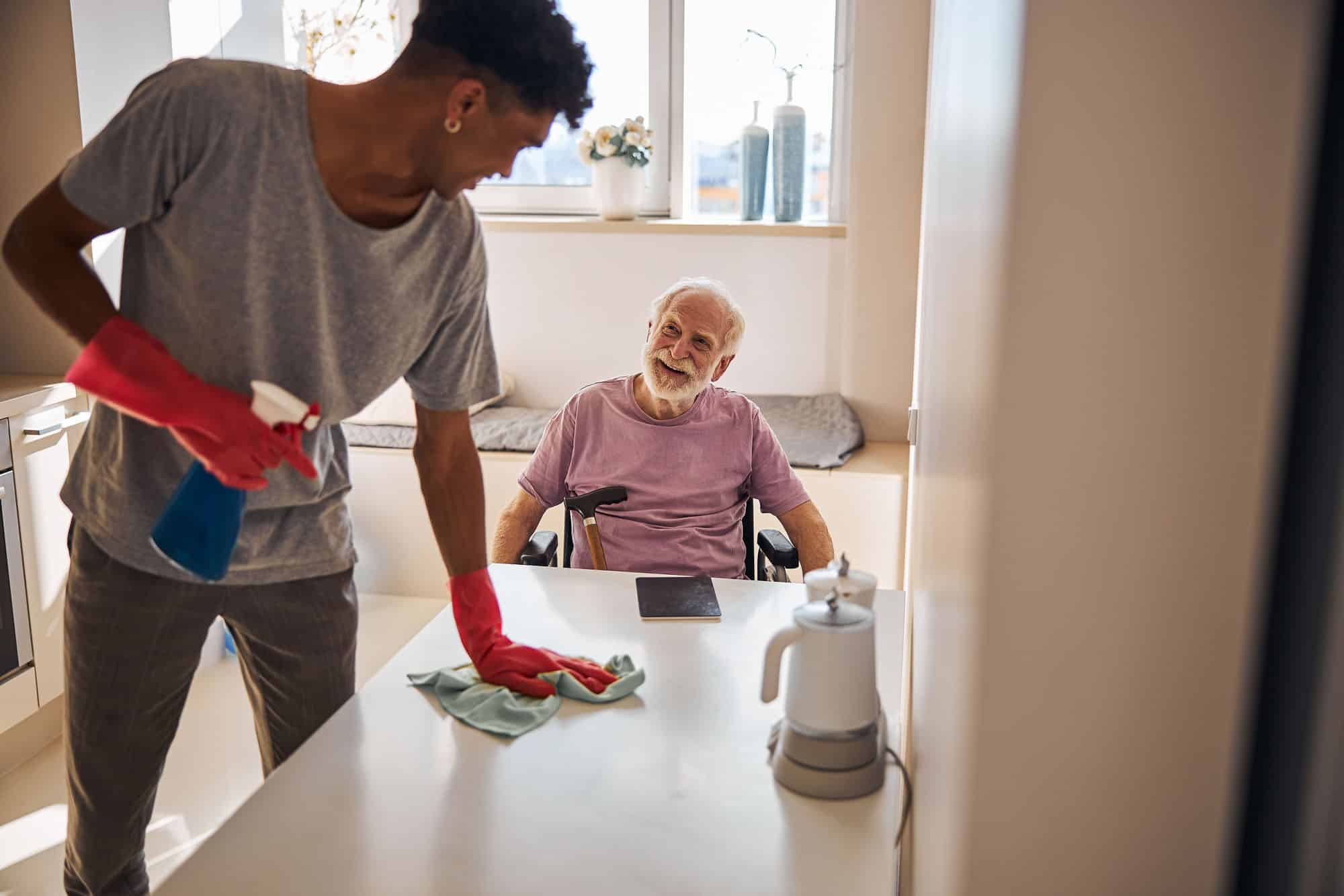 Senior home care offer personal care services to help aging seniors live in a clean and healthy home. Senior home care offer personal care services to help aging seniors live in a clean and healthy home.