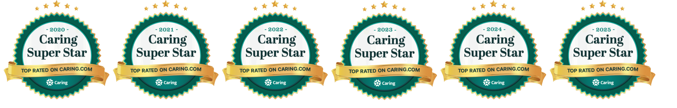 caring stars all complete 5 caring stars all complete 5 scaled