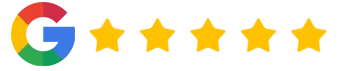 google 5 star award