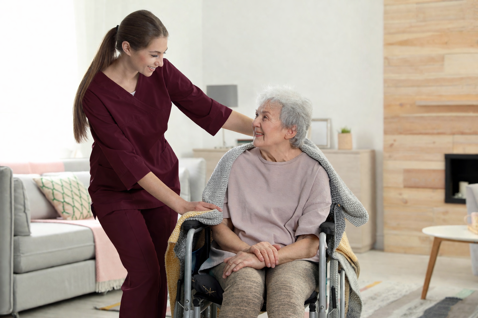 Woodinville Senior Home Care Compassionate Woodinville senior home care providing personalized support, companionship, and trusted senior home care services in Woodinville, WA