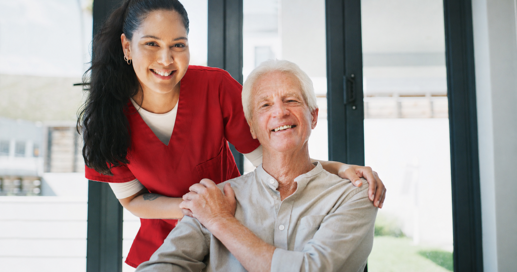 Alzheimer’s Home Care in Edmonds, WA Alzheimers Home Care in Edmonds WA caregiver providing compassionate Alzheimer care and memory support for seniors at home