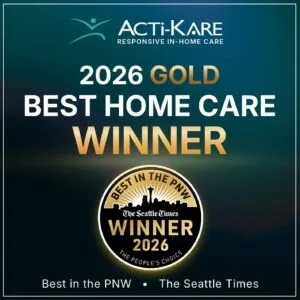 Best in the PNW in 2026 - Acti-Kare Home Care